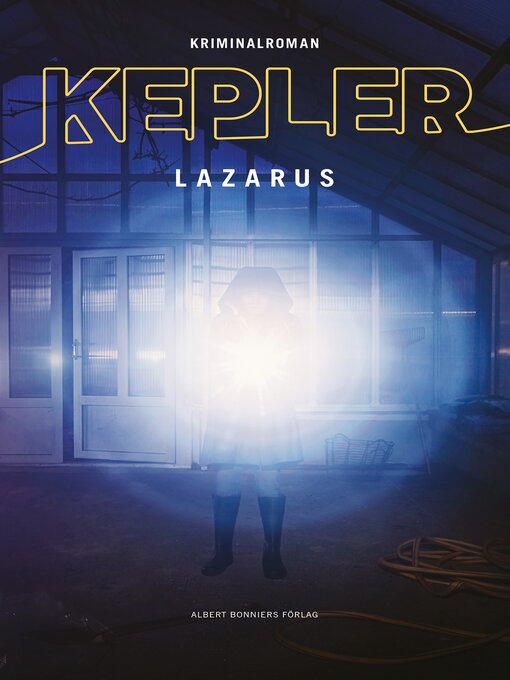 Titeldetaljer för Lazarus av Lars Kepler - Tillgänglig